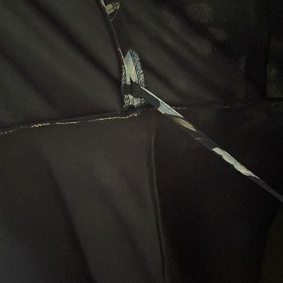 FRANCESCA’S Miami Wrap Dress NWT - Picture 6 of 6